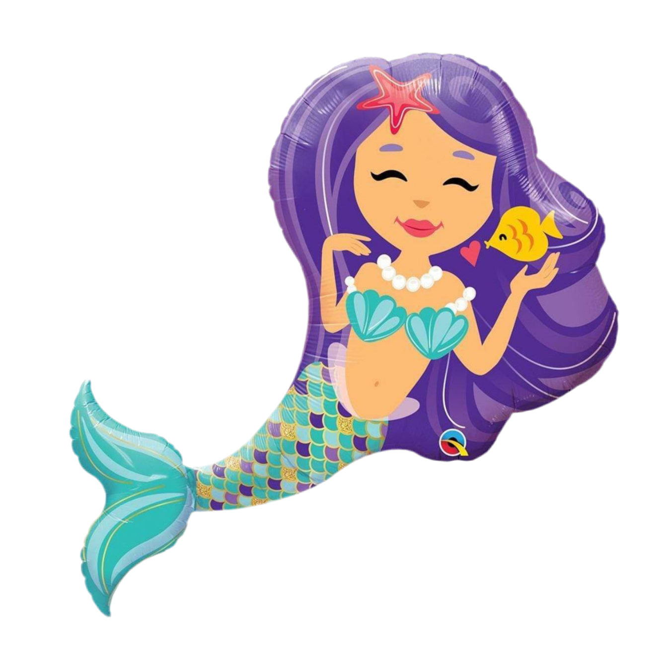 Qualatex 38" Enchanting Mermaid Balloon